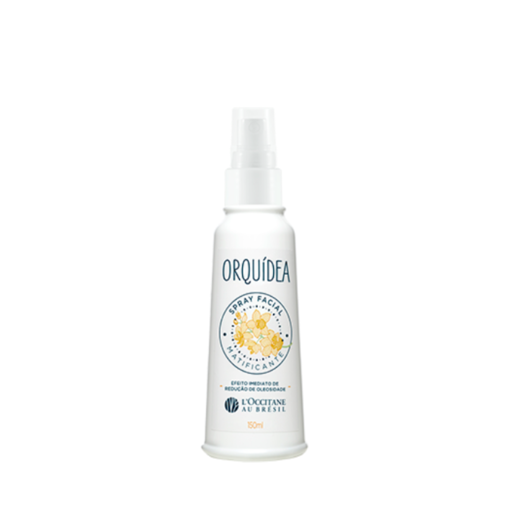 Spray Facial Matificante Orquídea 150ml, ,  large image number 0